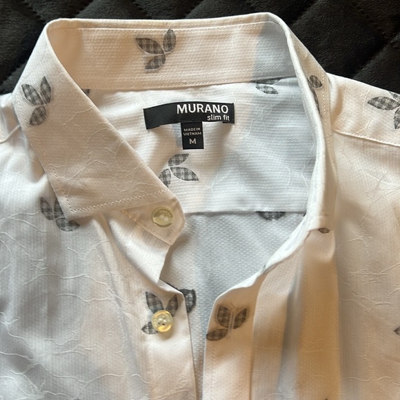 Slim fit men’s shirt - Picture 3 of 4